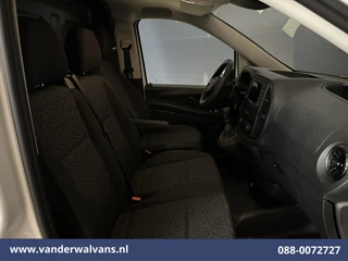 Mercedes-Benz Vito 2023 - 116 CDI 164pk L2H1 Euro6 Airco | Camera | Apple Carplay | Cruisecontrol obrazek 7