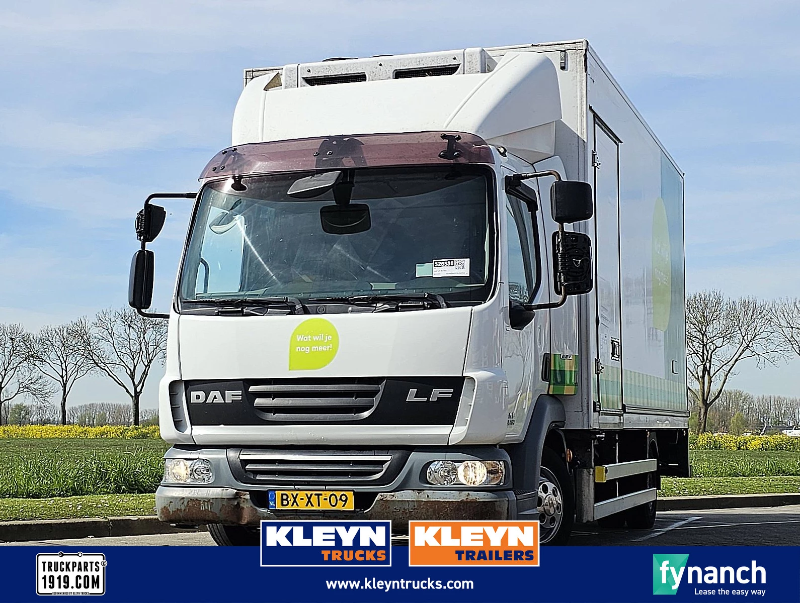 DAF 2011 - LF 45.160 Bild 1