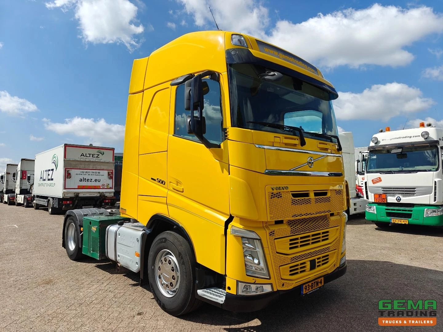 Volvo FH 2017 - FH500 obrázek 2