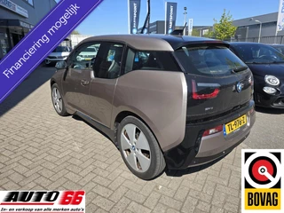 BMW i3 2015 - Range Extender Comfort Advance te koop