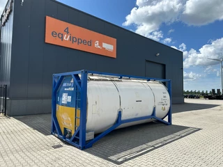 Welfit Oddy N/A 2000 - 20FT ISO / 24.900L / 1-COMP  / T11 / 22K2 /  ADR valid until 03/2027 obrazek 1