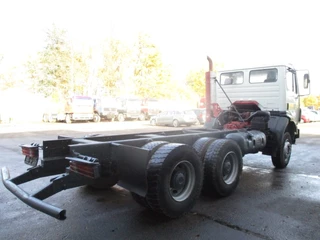 Mercedes-Benz N/A 1997 - 2538 , V8 , Manual , 6x4 , Spring suspension , Euro 2 bild 3