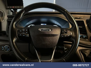 Ford Transit 2022 - 2.0 TDCI 130pk Bakwagen L4.35m Laadklep Euro6 Airco | Camera | Cruisecontrol | Verwarmde voorruit zdjecie 4