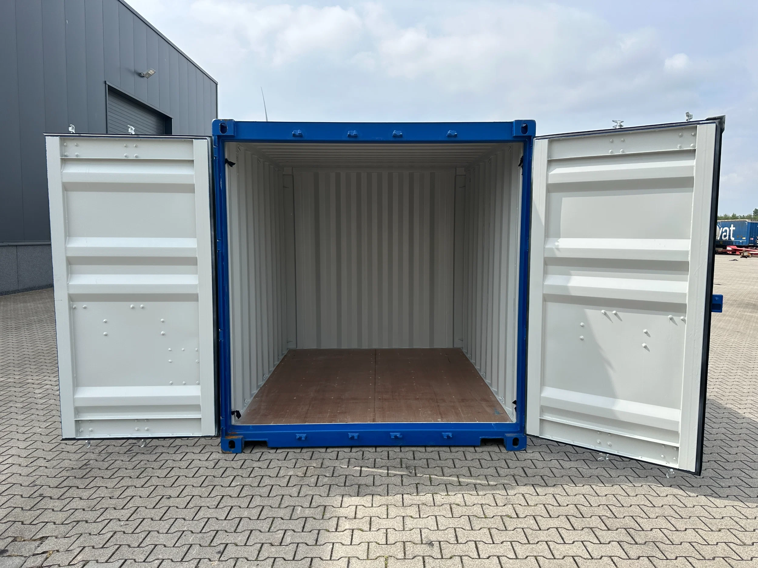 2026 - NEW (ONE-WAY) 10FT DV CONTAINER STANDARD Bild 8