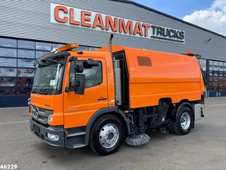 Mercedes-Benz Atego 2014 - 1324 Faun VIAJET 6 R/L HS Just 96.074 km! image 3