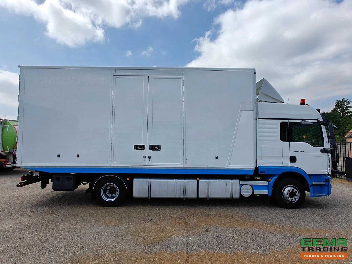 MAN TGM 2008 - 12.280 afbeelding 18