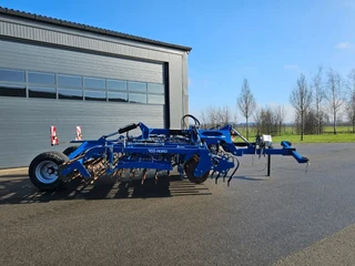 VSS 2014 - ZB 4000 Agro Zaaibedbereider afbeelding 3 miniatuur