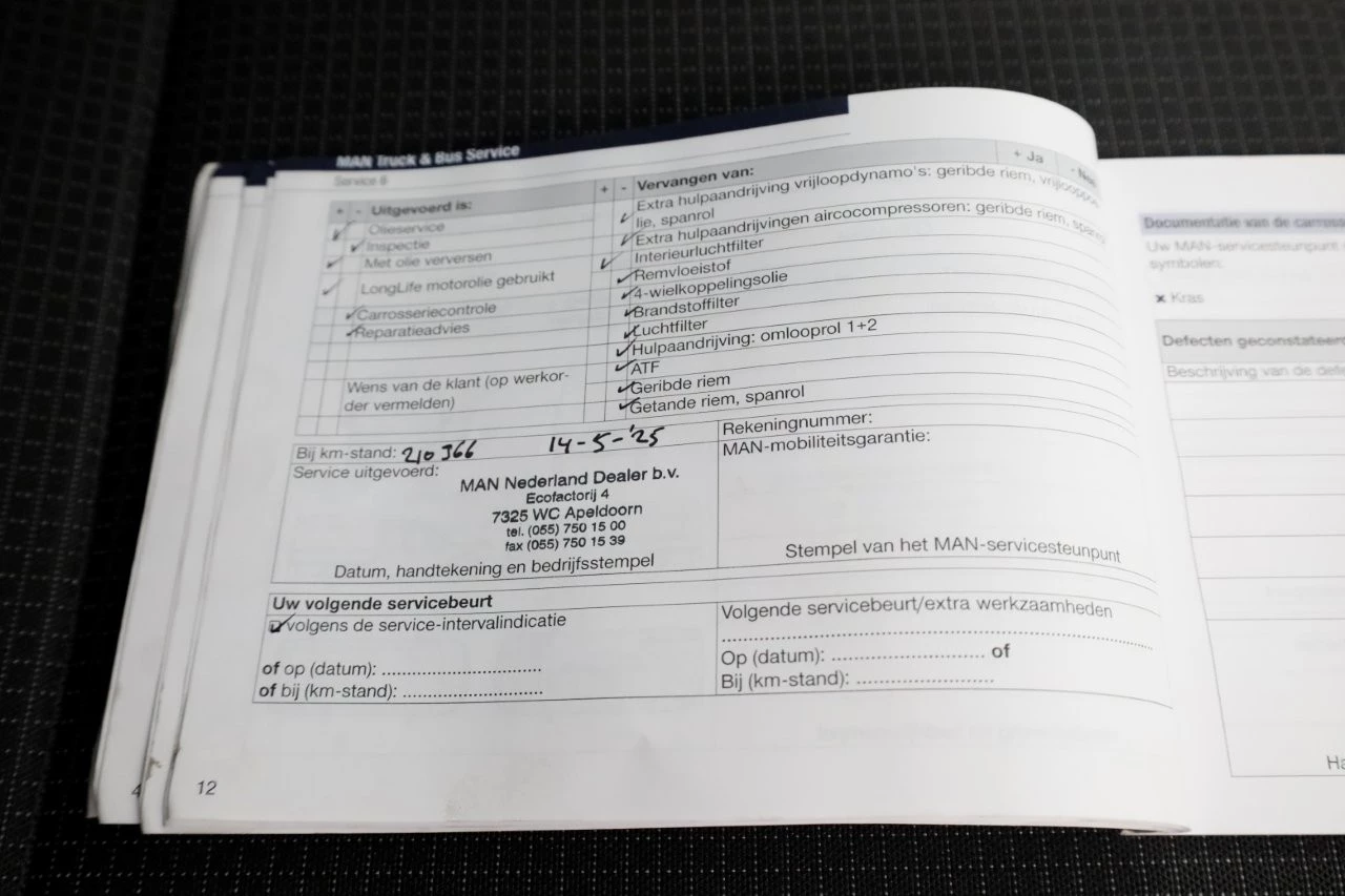 MAN TGE 2023 - 3.180 2.0 177pk DSG-Automaat L4H3 (L3H2) Maxi LED/Camera/Navi/ACC 06-2023 afbeelding 11