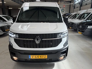 Renault Master 2024 - l2h2 150pk l+r schuifdeur airco navi nieuw ongebruikt bpm vrij afbeelding 3 miniatuur