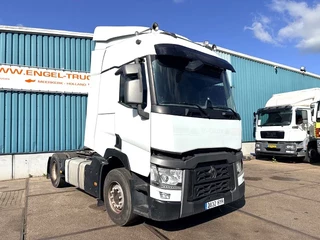 Renault T460 2014 - HIGH (EURO 6 / I-SHIFT / RETARDER / 2x DIESELTANK / PARKING AIRCONDITIONING / AIRCONDITIONING / ETC.) immagine 2