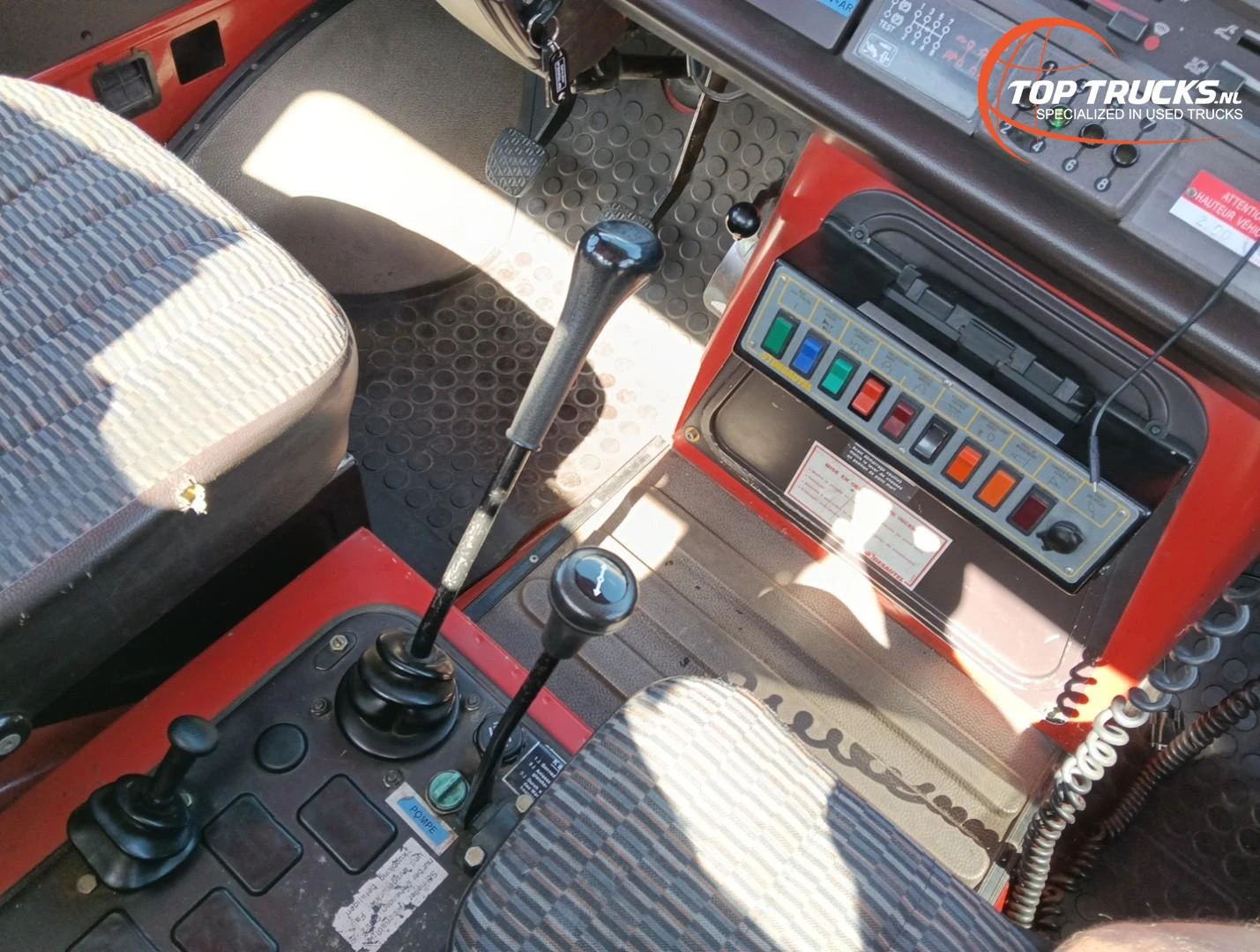 Mercedes-Benz Unimog U 1200 1995 afbeelding 13