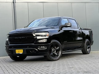 Dodge Ram 1500 2018 - 5.7 V8 4x4 BIG HORN / CREW CAB / LPG-G3 / NL AUTO / PANO / CAMERA / 3.5T TREKHAAK / GORILLA EXHAUST immagine 24