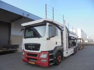 MAN TGS 2012 - 26.360 6X2 MIDLIFT NL TRUCK for sale