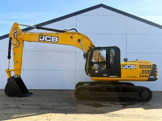 JCB 2026 - 205 *2026 Model* New / Unused / Hammer Lines à vendre