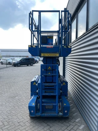 Liftlux 2008 - PB Lift S171-12E hoogwerker Schaarhoogwerker image 3 thumbnail