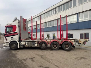 Scania R 2019 - R650 V8 NGS изображение 7