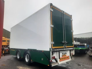 HTF N/A 2005 - HWA20MZ 2 As Wipkar Gesloten - Doorlader - LZV, WP-TZ-35 obrazek 17