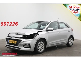 Hyundai i20 2018 - 1.0 T-GDI Comfort Cruise SHZ LrHZ Airco Camera PDC Bluetooth na prodej