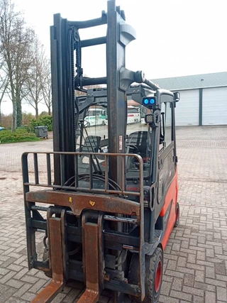 Linde E30HL-01/600 2017 - N/A imagem 5