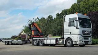 MAN TGX 2012 - 26.400 afbeelding 2 miniatuur