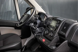 Peugeot Boxer 2017 - L1H1 | 7-Zits | Euro 6 | Cruise | Airco afbeelding 2 miniatuur
