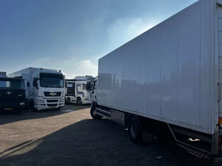 DAF LF 55.250 2007 - DAF LF 55.250 | BOX 4x2 | bild 8