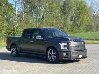 Ford F-150 2019 - USA Shelby Super Snake изображение 7