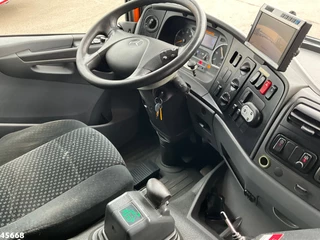 Mercedes-Benz Axor 1833 4x4 Schörling SORF Schienenreinigungs/Railway sweeper  Just 38.680 Km! 2013 - N/A image 26