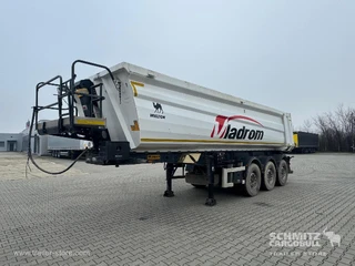 Wielton Semitrailer Tipper Alu-square sided body 2022 afbeelding 2 miniatuur