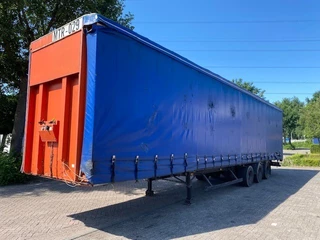 Fruehauf N/A 2007 - FRUEHAUF MEGA / DRUM BRAKES / FREIN TAMBOUR imagem 1
