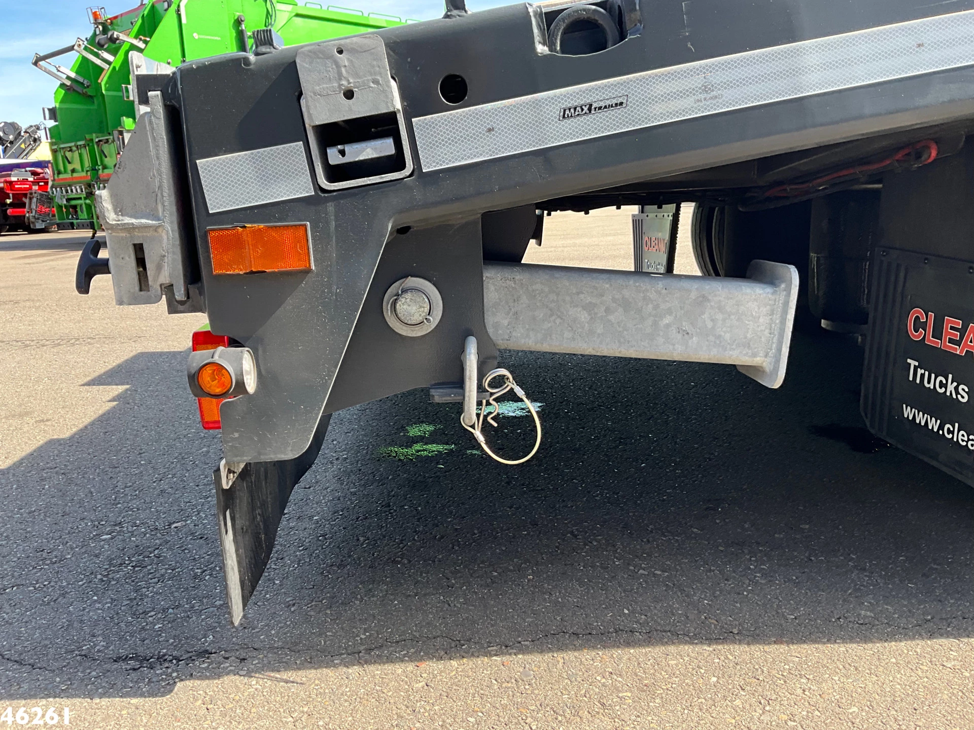 Faymonville Max Trailer 3-assige dieplader Extendable 2022 afbeelding 33