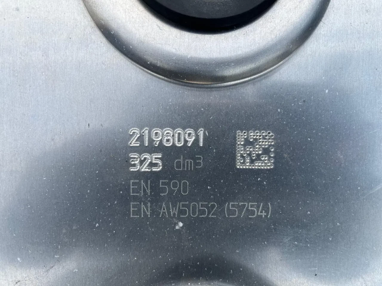 DAF 2024 - 4 X Brandstoftank Diesel 2198091 image 5