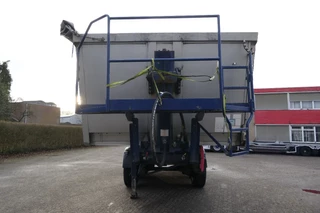 Kempf N/A 2014 - SKM 35/3 | Tipper/Kipper | Isolated | 2014 | BPW Axles | Lift Axle | Alcoas | Toolbox | German Trailer imagen 7