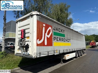 Fruehauf N/A 2018 - Tautliner Dhollandia te koop