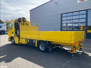 Volvo FE 210 Palfinger 7 Tonmeter laadkraan Just 82.979 km! 2020 - N/A imagem 8