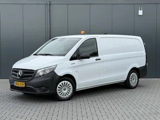 Mercedes-Benz eVito 2023 - 66 kWh / FULL ELECTRIC / L2H1 / AUTOMAAT / BOTT INRICHTING / 1e EIG. / CAMERA / 3-ZITS / CRUISE imagem 2