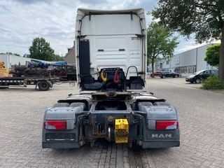 MAN TGA 2007 - 18.400 XXL MEGA / FULL AIR / EURO 4 imagem 4
