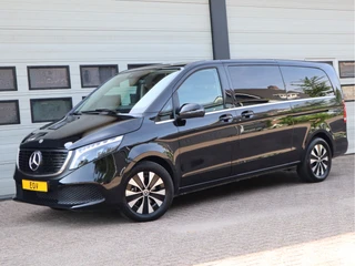 Mercedes-Benz EQV 2023 - 300 90kWh L3 Extra lang - 8 Persoons - Leder - elc. Schuif bild 9