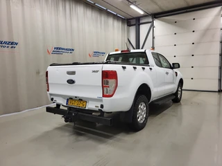 Ford Ranger 2020 - 2.0EcoBlue 170pk Pick-up 4X4 3500kg Trekgewicht Euro 6! afbeelding 3 miniatuur