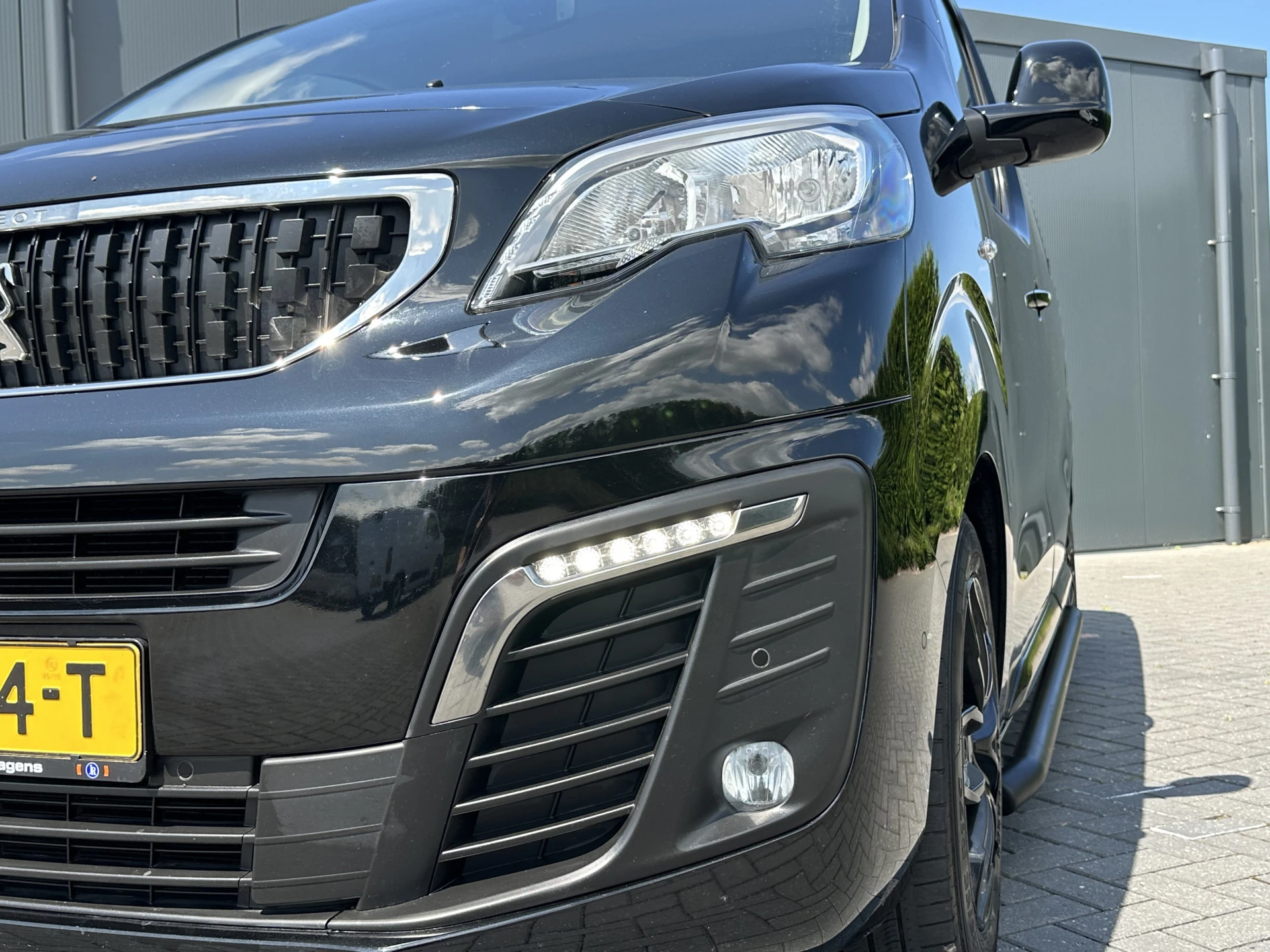 Peugeot Expert 2021 - 1.5 BlueHDI 120 PK URBAN / L1H1 / 1e EIG. / SORTIMO / CAMERA / BLIND SPOT / TREKHAAK / ECC / CRUISE / 17 INCH LM afbeelding 19