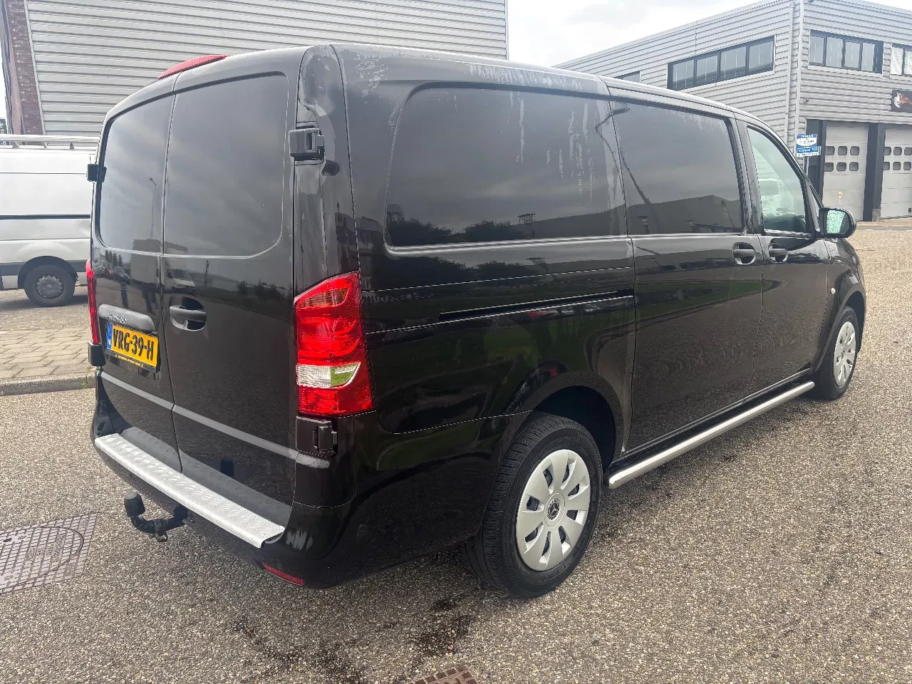 Mercedes-Benz Vito 2022 - 114CDI L2H1 Automaat Airco Navi Cruisecontrol Trekhaak 45900KM obrázek 4