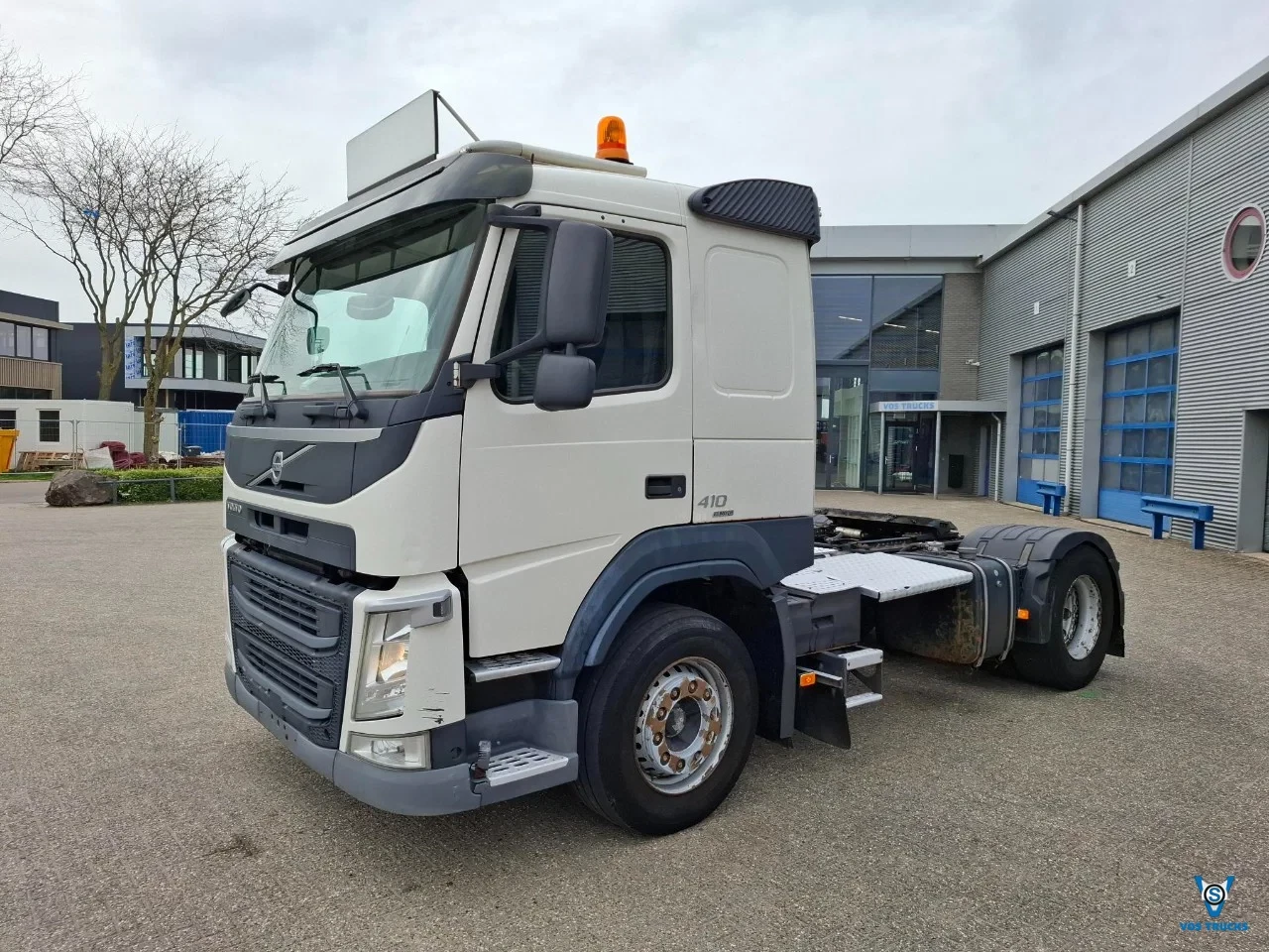 Volvo FM11-410 2014 - / HYDRAULICS / ONLY:511042 KM / AIRCO / FRIDGE / AUTOMATIC / EURO-6 / 2014 imagem 1