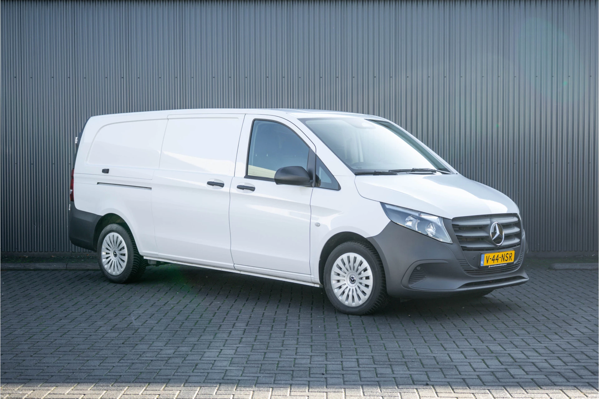 Mercedes-Benz Vito 2024 - 116 CDI L3 Pro | Facelift | 160 PK | Automaat | Mbux | Navi | Camera | Cruise | Carplay obrázek 4