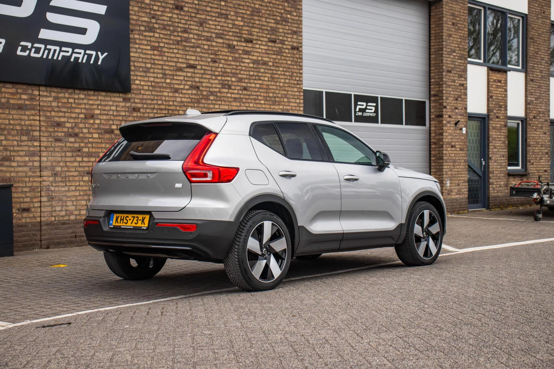 Volvo XC40 2023 - 1.5 T5 Plug-in hybrid Ultimate Dark, Pano, Leder imagen 6