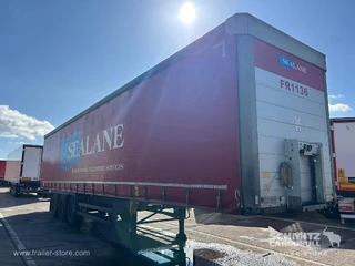 Schmitz Cargobull Semitrailer Curtainsider Standard 2019 te koop