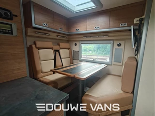 Mercedes-Benz Sprinter 2009 - 518 V6 Camper Automaat 4x4 Off Road Weinsberg LEV obrazek 10