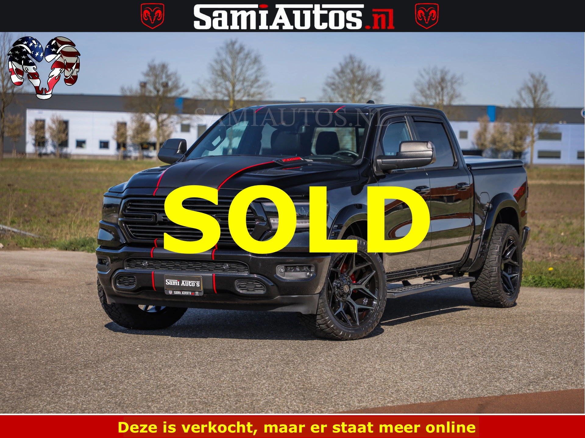 Dodge Ram Pick-Up 2024 - GT HULK | 5.7 V8 HEMI | VIRTUAL COCKPIT | HEAD-UP | ADAPTIVE CRUISE | 360 CAMERA | TRX PACK | zdjęcie 75