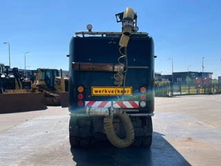 Ravo Ravo 560 sweeper 3th brush / vacuumtruck (BZ-VJ-14) 2012 - Ravo 560 sweeper 3th brush / vacuumtruck (BZ-VJ-14) obrazek 4