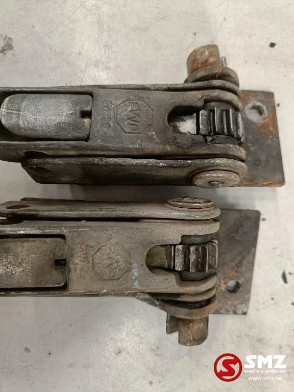 Diversen - Occ PWP zeilspanners (2st) oplegger obrázek 3