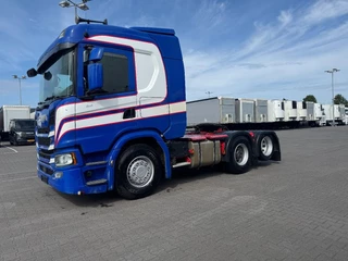 Scania G 2019 - G500 6x2 hub reduction ,retarder,hydr bild 2